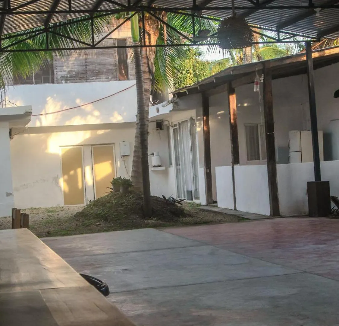 Country house Haciendita Xul-Ha