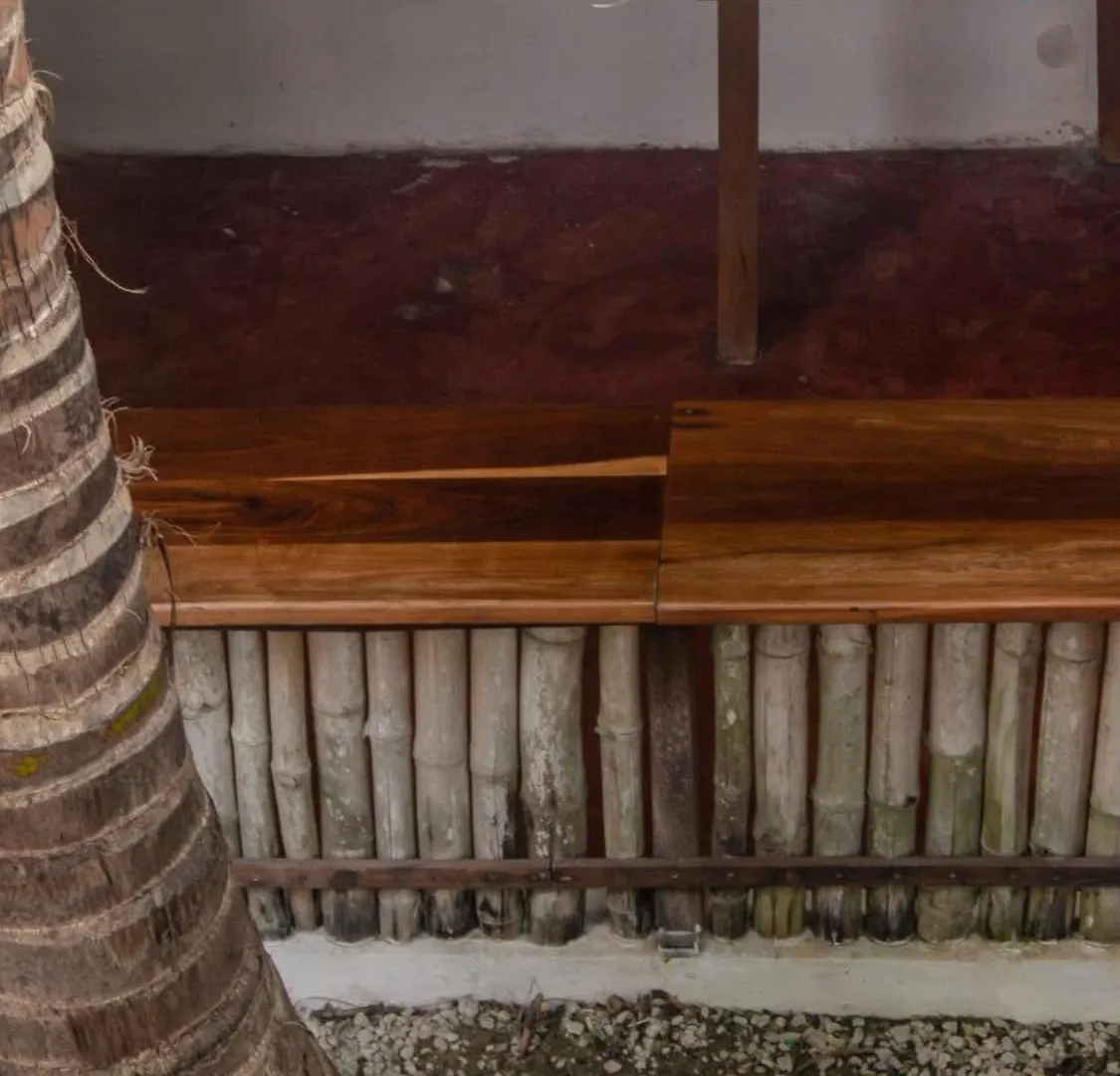 Landhaus Haciendita Xul-Ha Mexiko