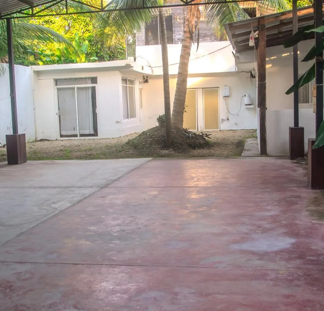 Landhaus Haciendita Xul-Ha Mexiko