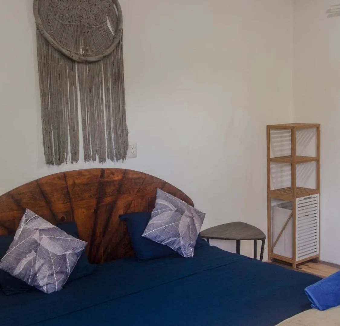 Landhaus Haciendita Xul-Ha Mexiko