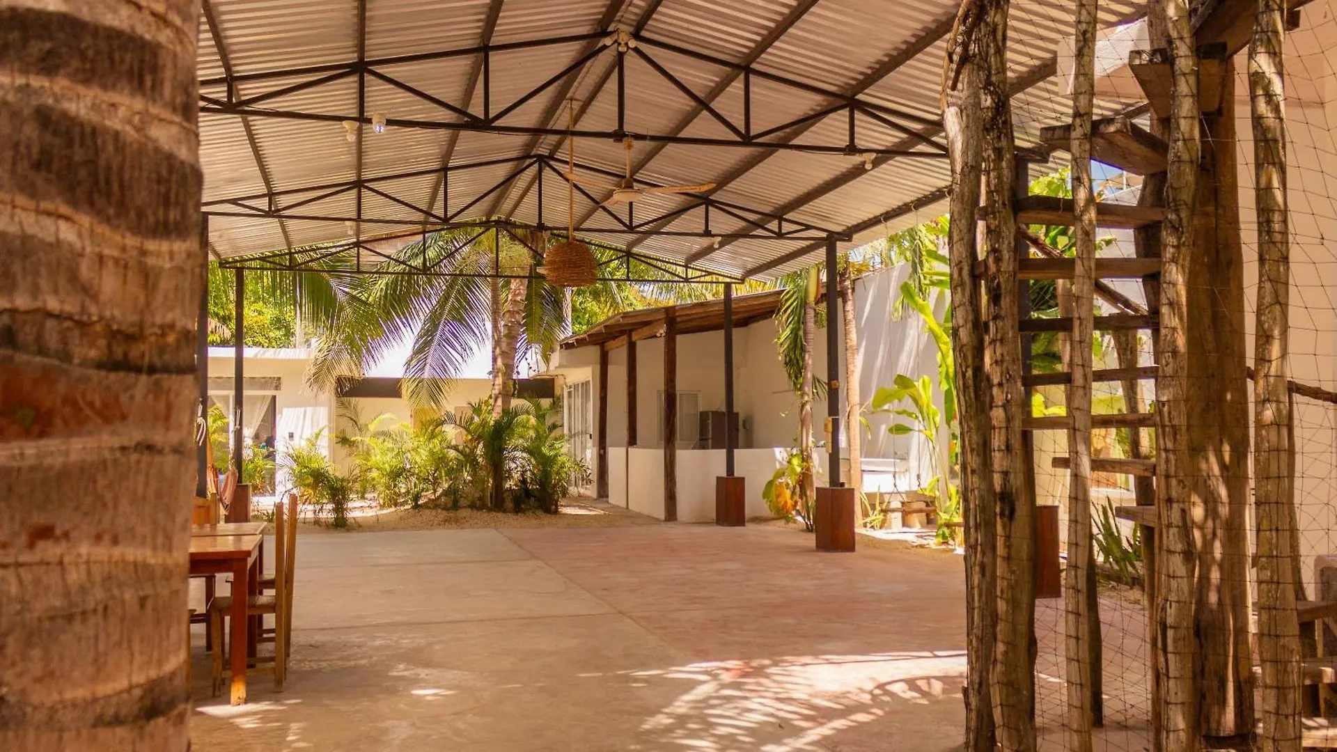 Haciendita Xul-Ha Landhaus