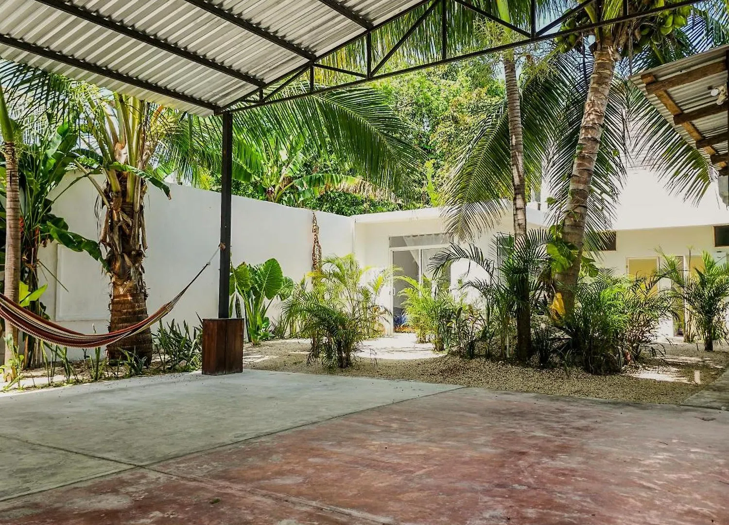 Haciendita Xul-Ha Landhaus