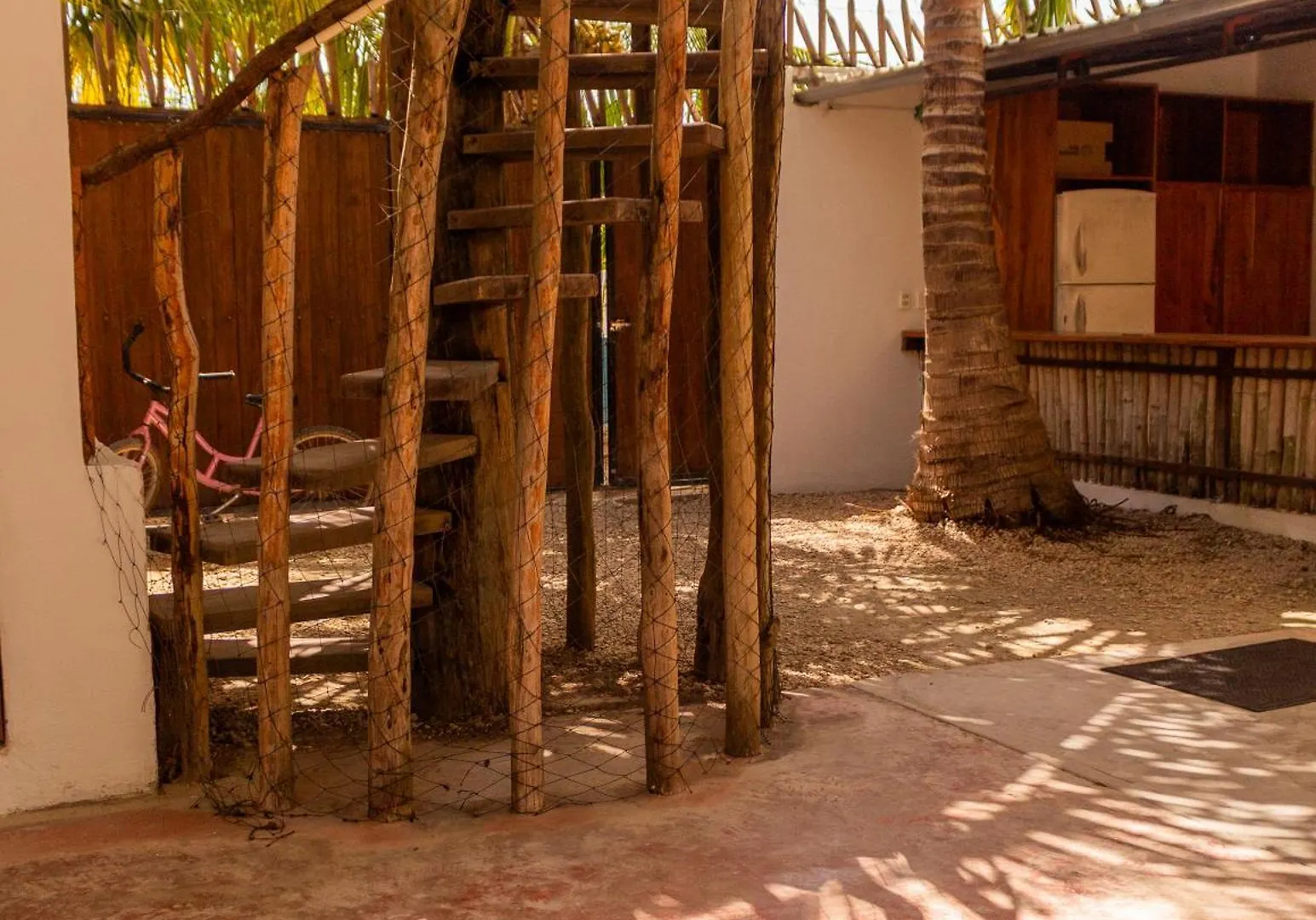 Landhaus Haciendita Xul-Ha Mexiko